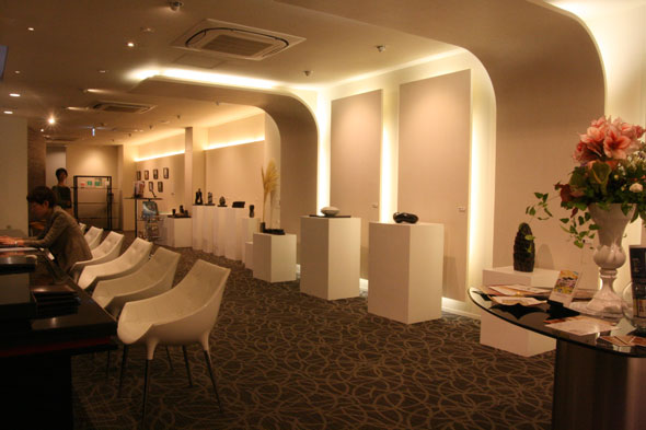 初めての個展：ライフスタイル・コンシェルジュ